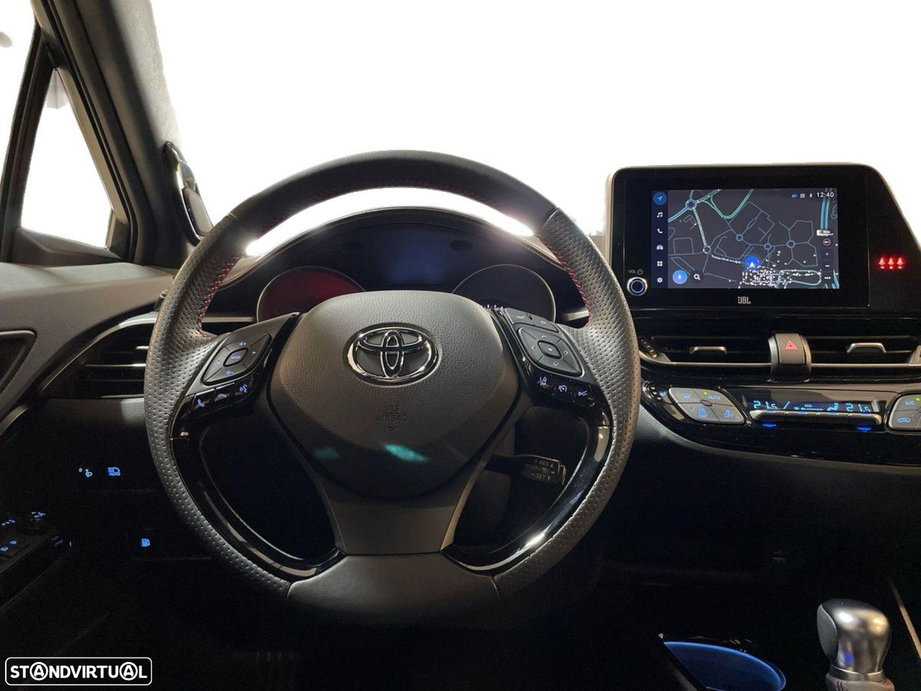 Toyota C-HR 2.0 Hybrid GR Sport - 9
