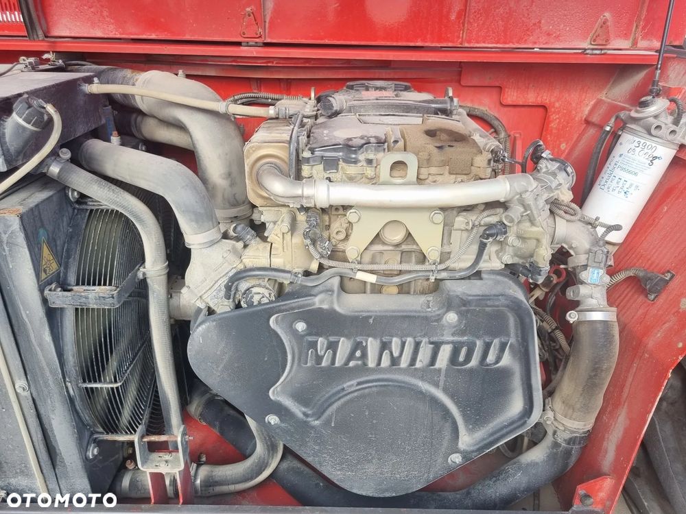 Manitou 2150 Privilige + - 10