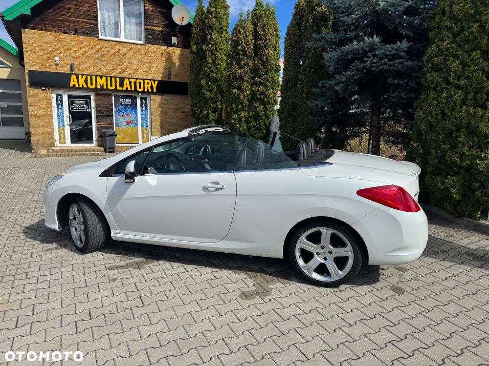 Peugeot 308 CC HDi FAP 140 Platinum - 3