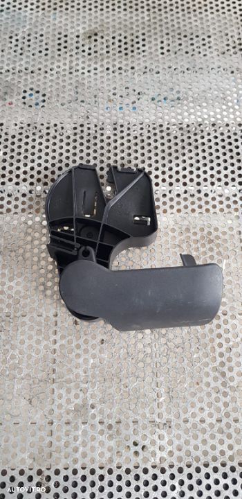 Maner Deschidere Capota Audi A6 4G C7 An 2011-2018 Volan Stanga - 4