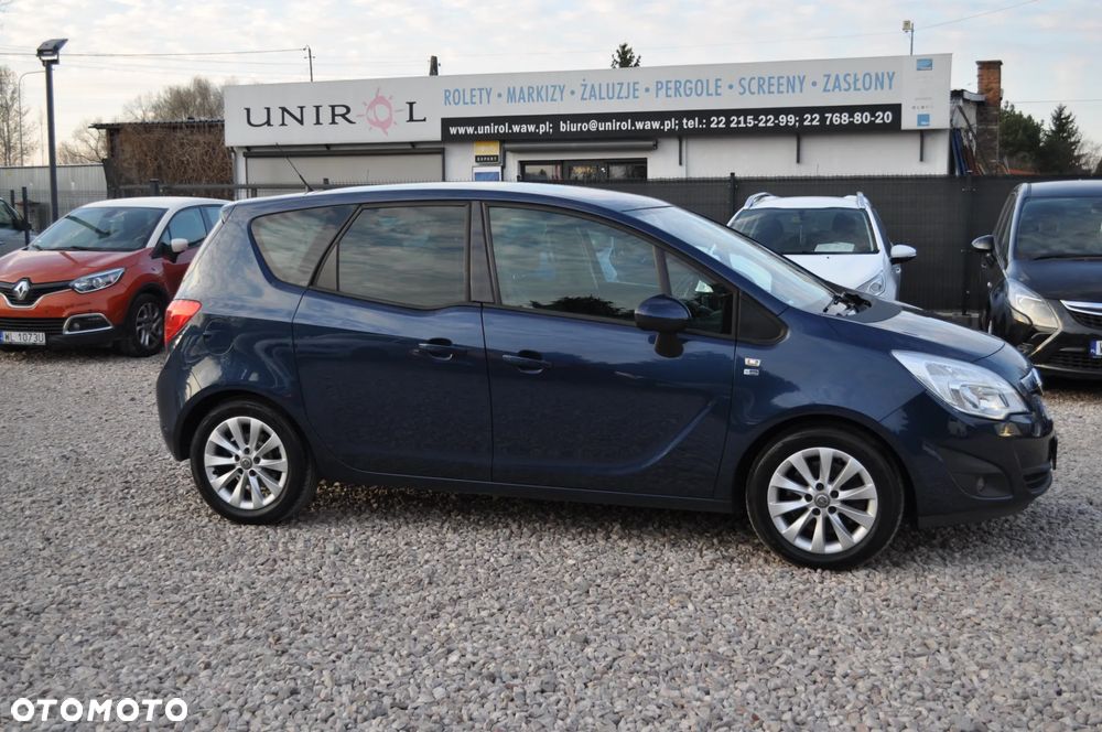 Opel Meriva 1.4 150 Jahre - 3