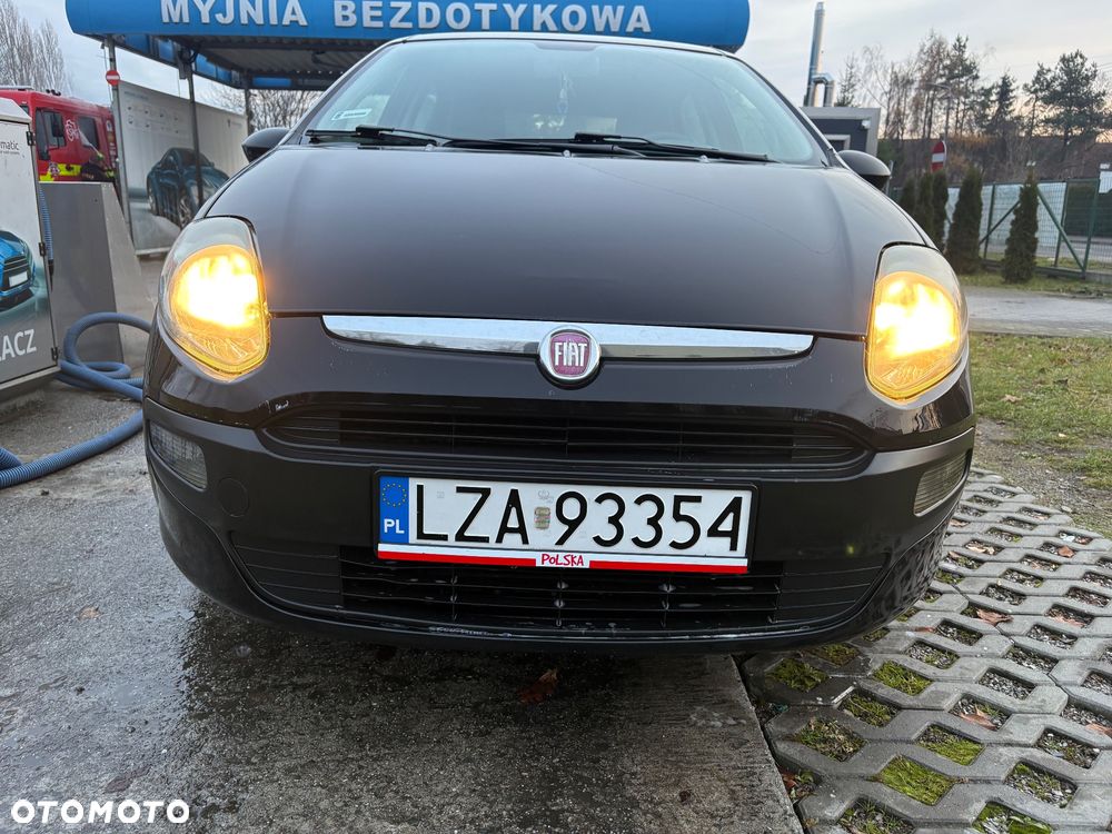 Fiat Punto Evo 1.3 Multijet 16V Active - 2
