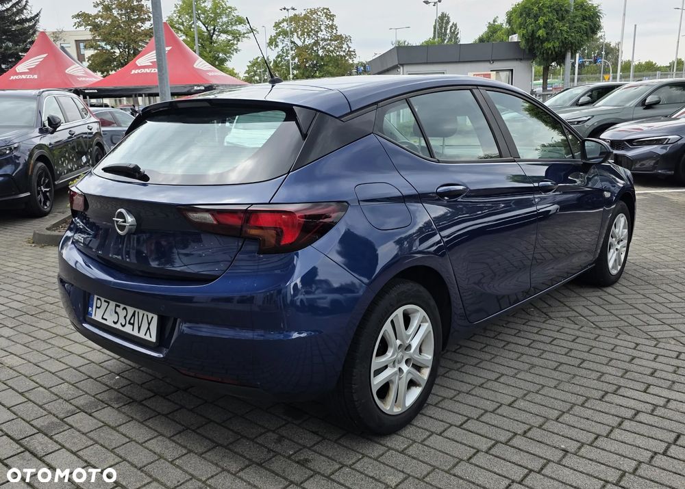 Opel Astra 1.2 T Edition S&S - 15