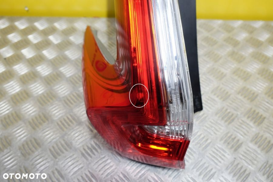 HONDA CRV CR-V 2017- LAMPA TYŁ LEWA LED USA - 5