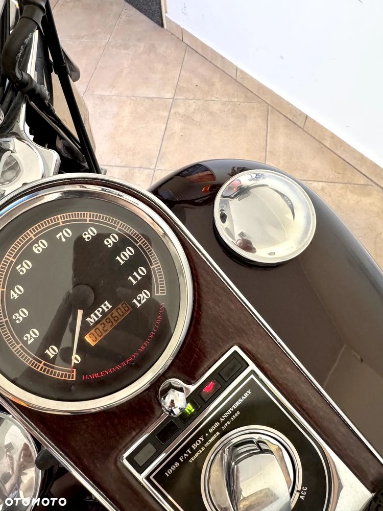 Harley-Davidson Softail Fat Boy - 3