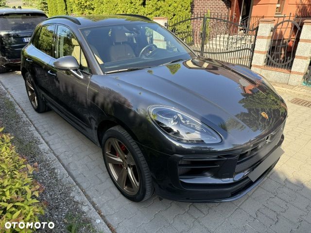 Porsche Macan S PDK - 7