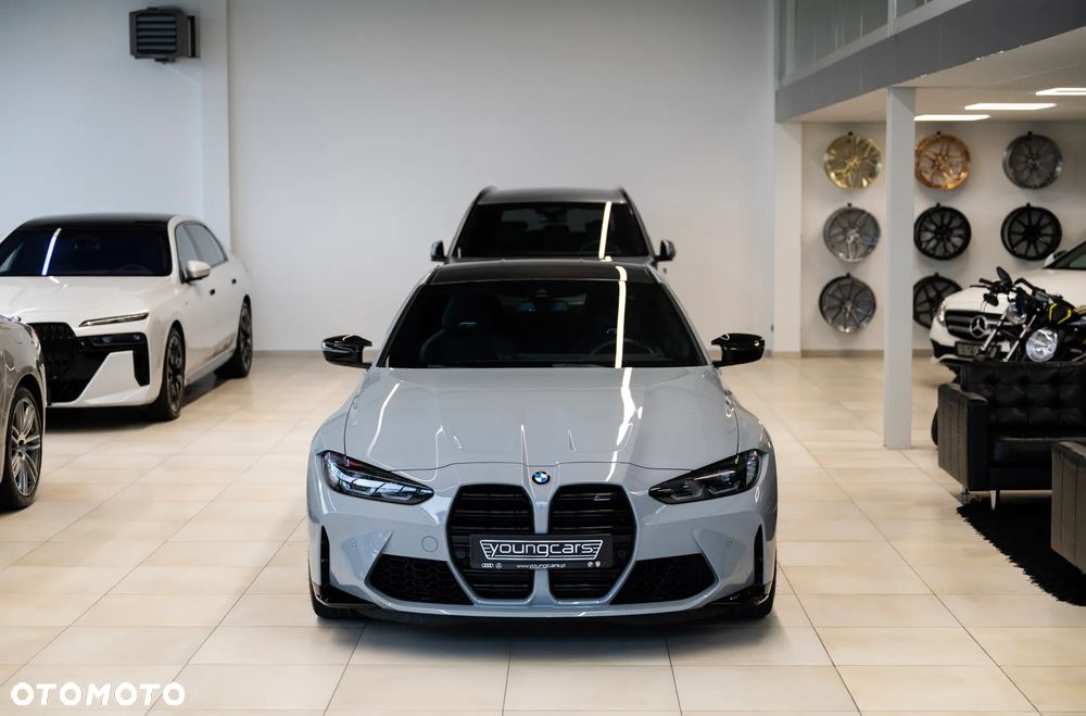 BMW M4 Competition M xDrive sport - 3