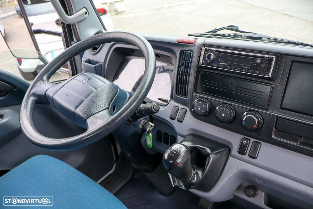 Mitsubishi Canter Fuso - 10