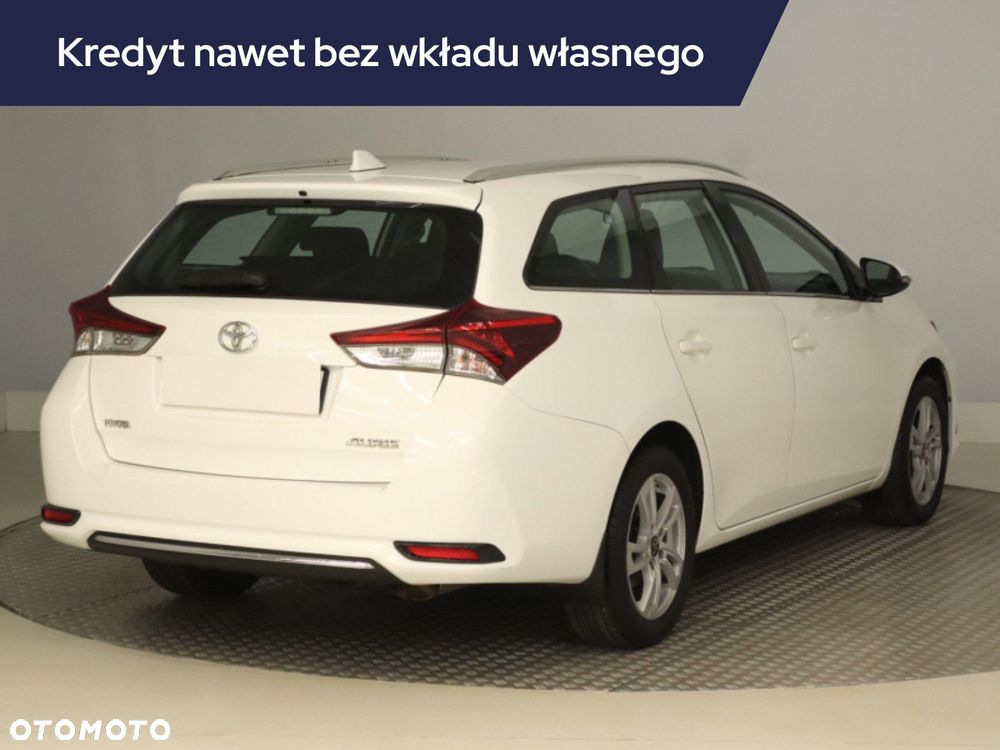 Toyota Auris - 7