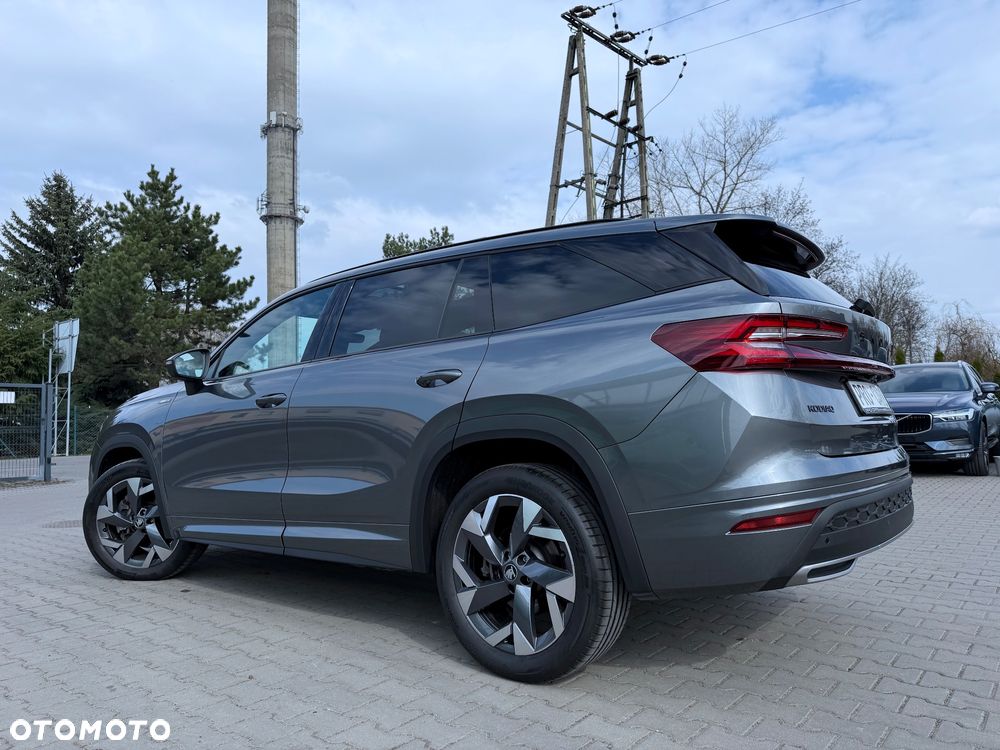 Skoda Kodiaq 2.0 TDI DSG Sportline - 8