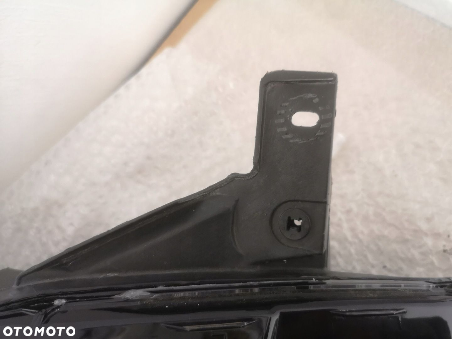 Ford Puma lampa przod prawa full led czarna - 3