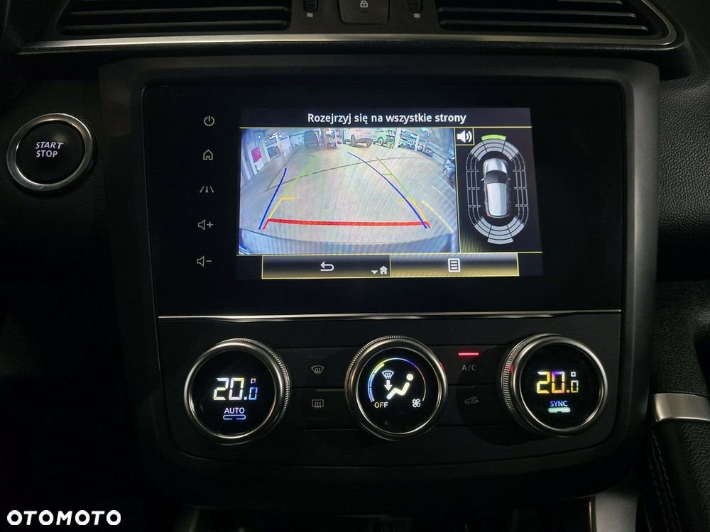 Renault Kadjar 1.3 TCe FAP Zen EDC - 29