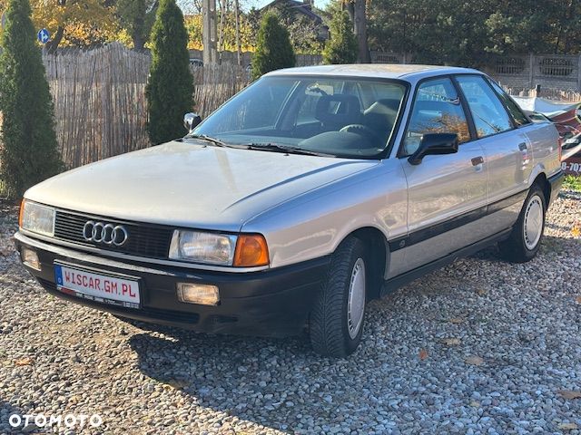 Audi 80 - 3