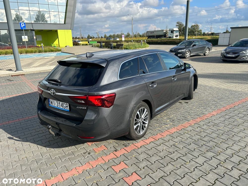 Toyota Avensis 2.0 Prestige MS - 4