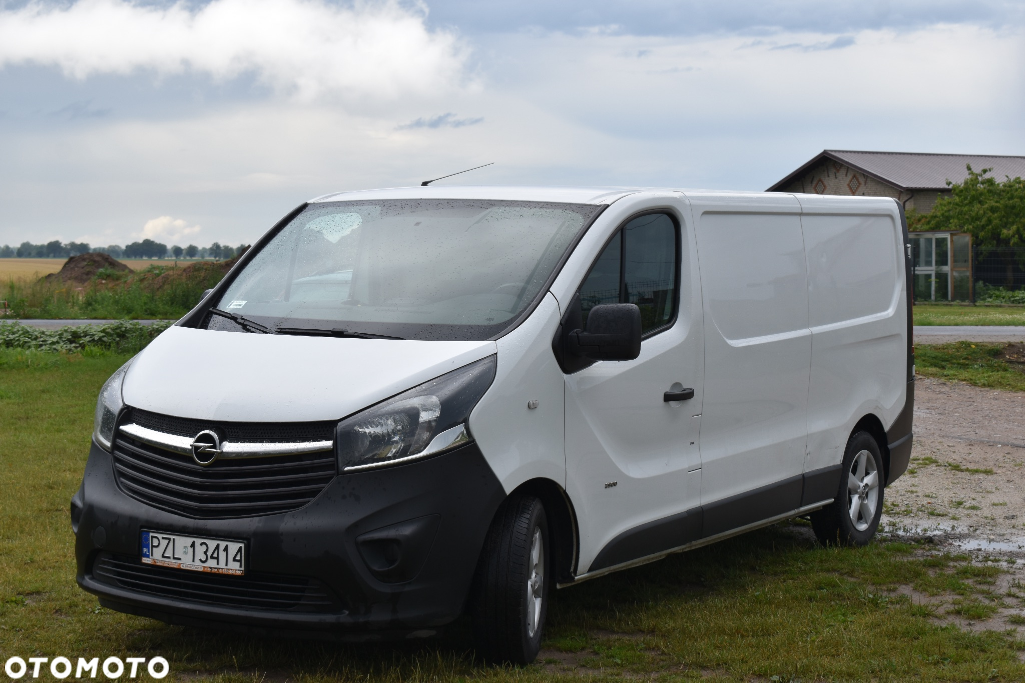 Opel Vivaro 1.6 D (CDTI) L2H1 - 10