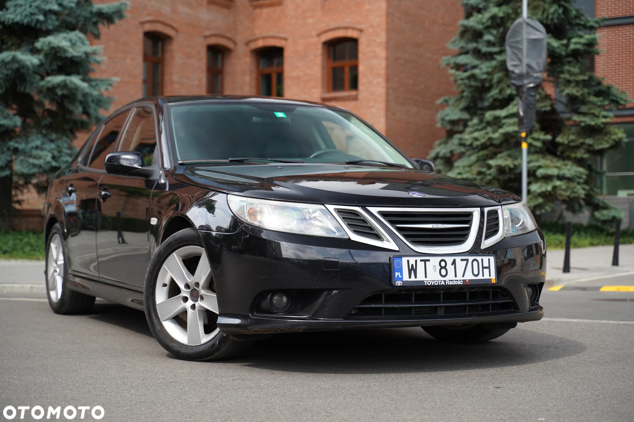 Saab 9-3 2.0T Linear - 4