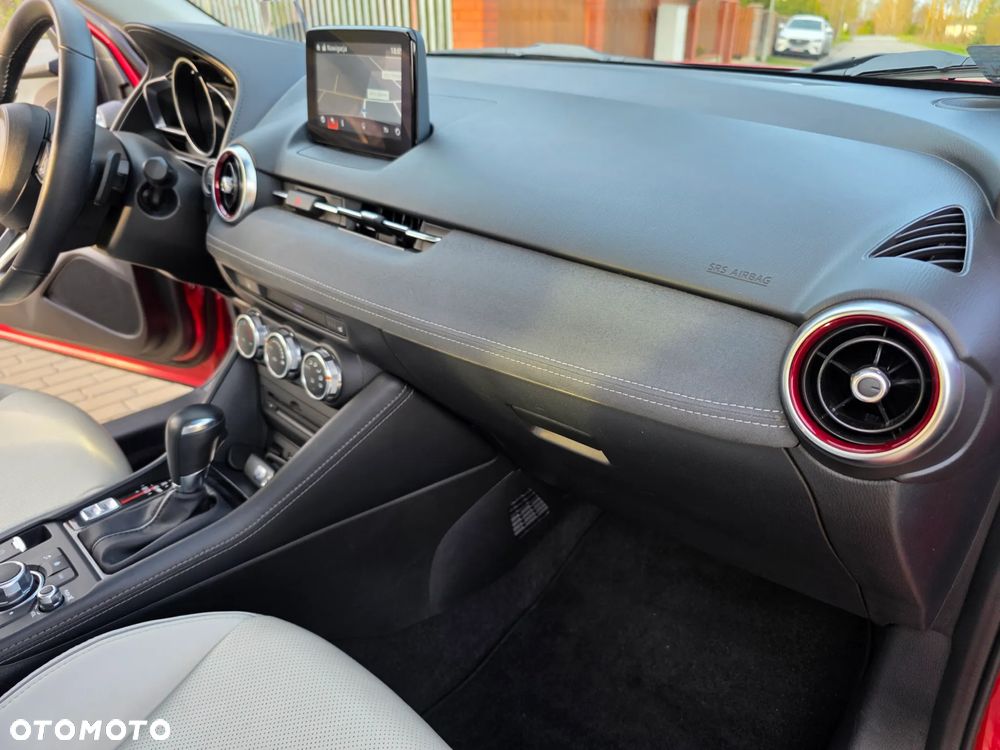 Mazda CX-3 2.0 SkyPassion i-Eloop 4x4 - 32