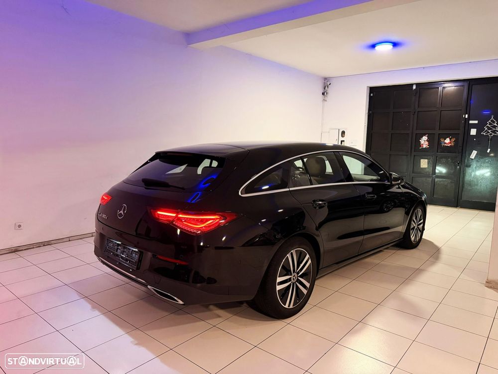 Mercedes-Benz CLA 180 - 3