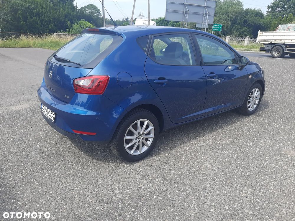 Seat Ibiza 1.2 TSI Style - 8