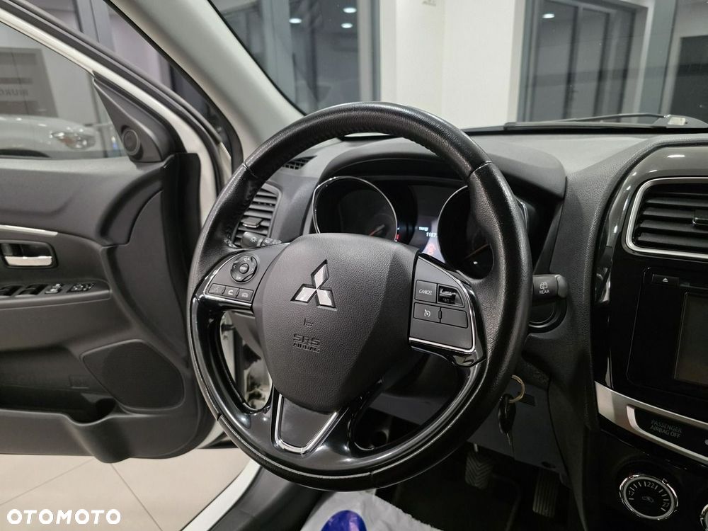 Mitsubishi ASX 1.6 ClearTec 2WD Diamant Edition - 20