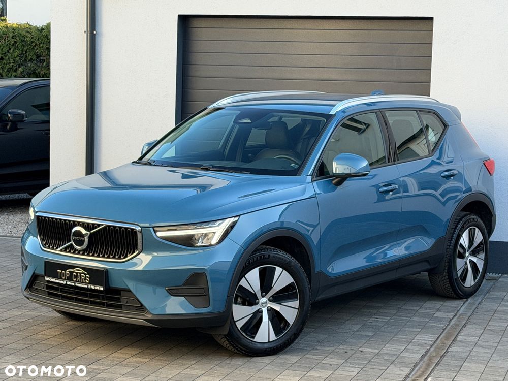 Volvo XC 40 B3 B DKG Plus Dark - 15