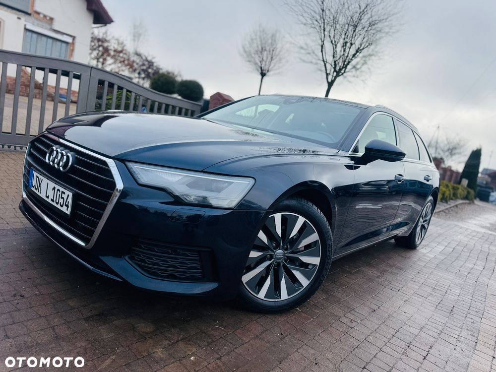 Audi A6 Avant 35 TDI S tronic design - 29