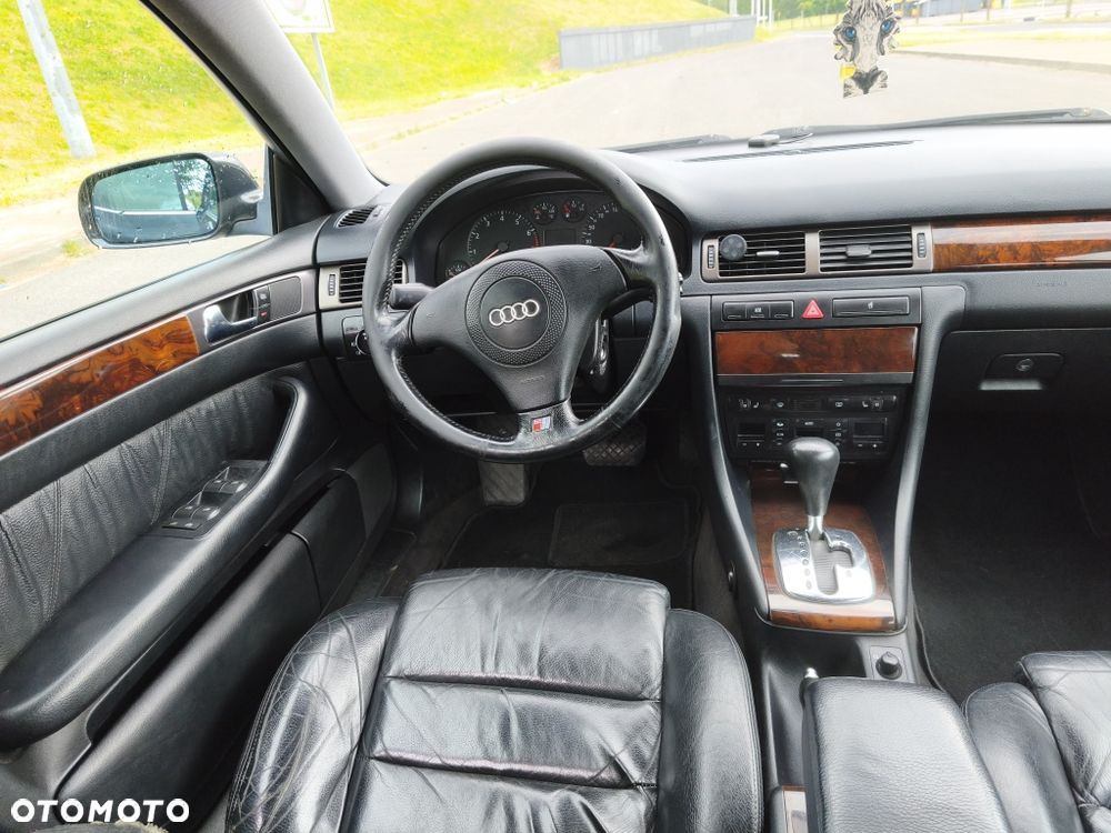 Audi A6 Avant - 8