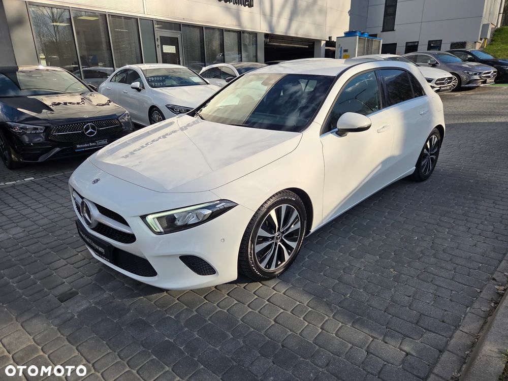 Mercedes-Benz Klasa A - 3