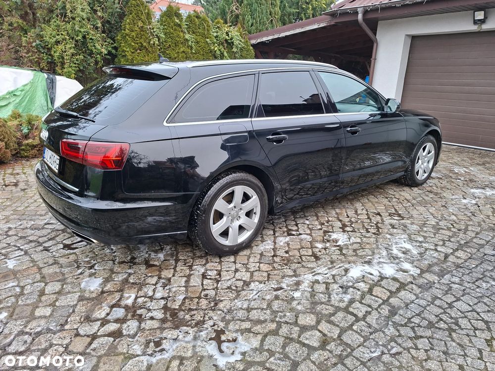 Audi A6 Avant 2.0 TDI Ultra - 4