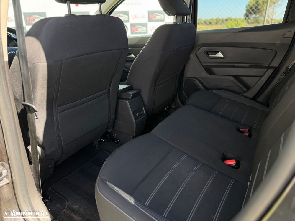 Dacia Duster 1.0 TCe ECO-G Journey Bi-Fuel - 44