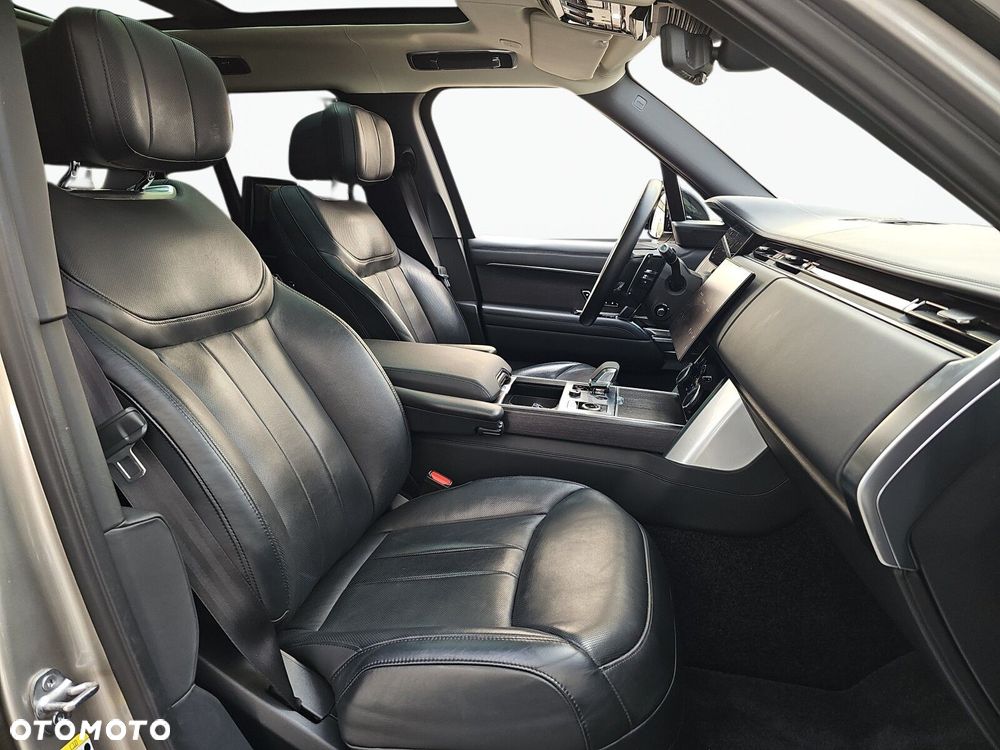 Land Rover Range Rover - 15