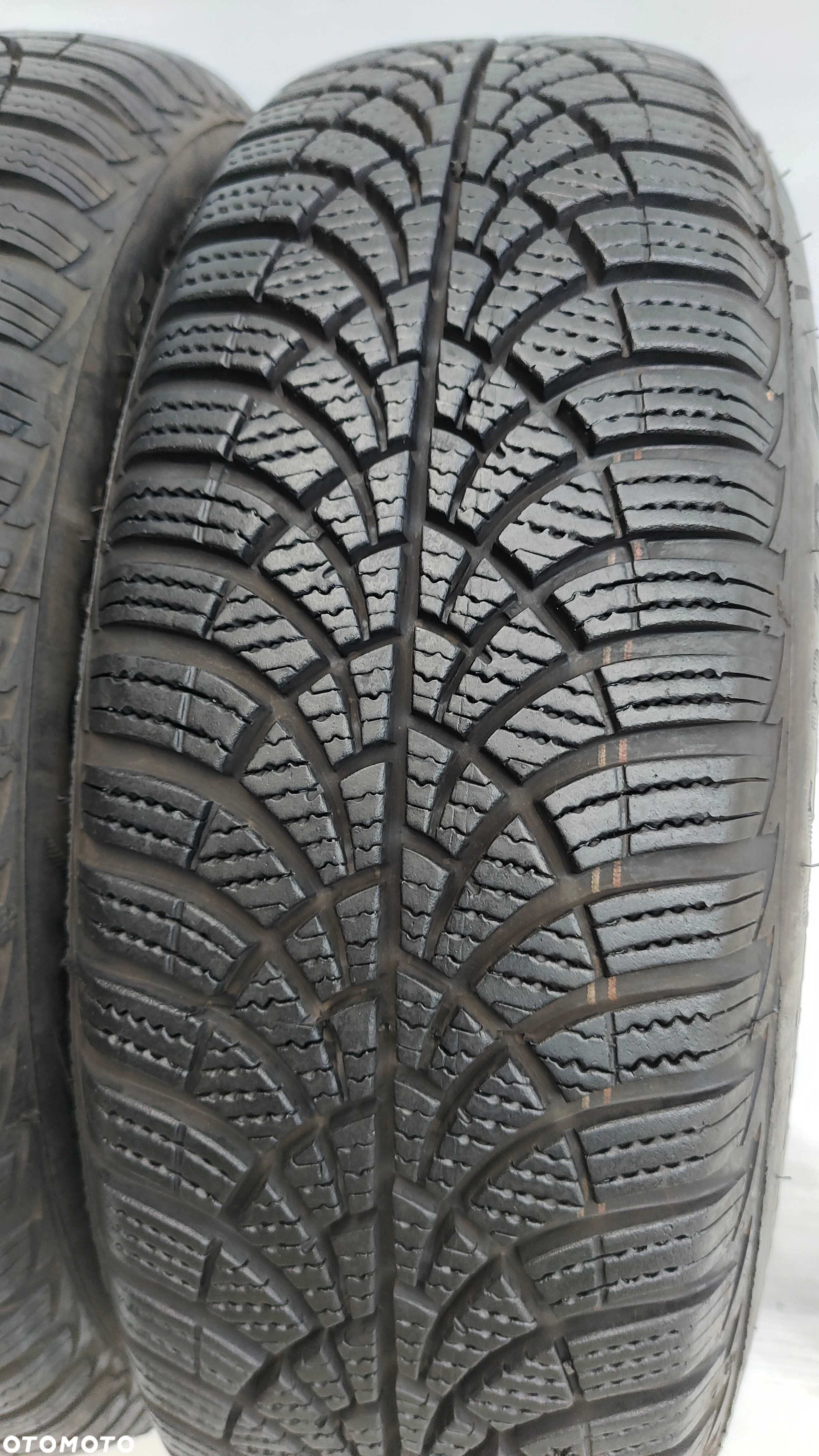 Opony Zimowe 185/65/15 Goodyear 2szt 8mm MB - 2