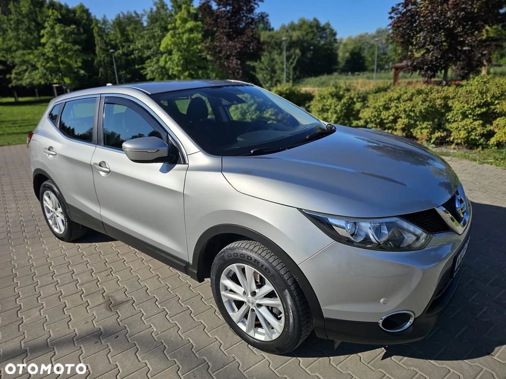 Nissan Qashqai - 11