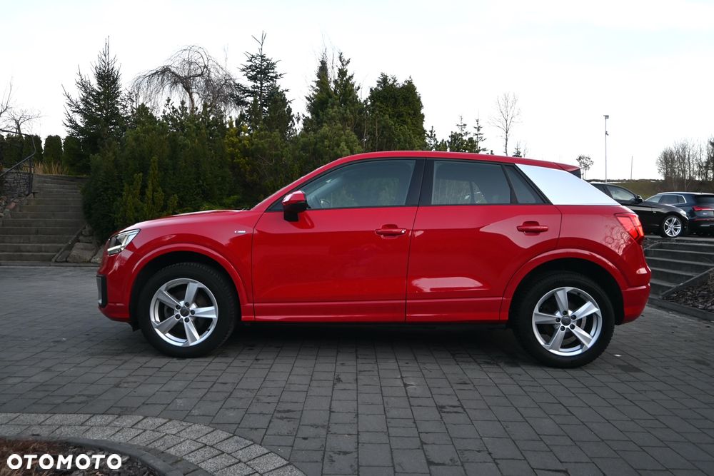 Audi Q2 30 TDI S tronic sport - 3