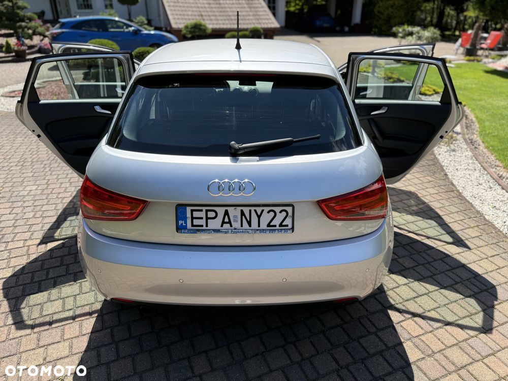 Audi A1 Sportback - 5