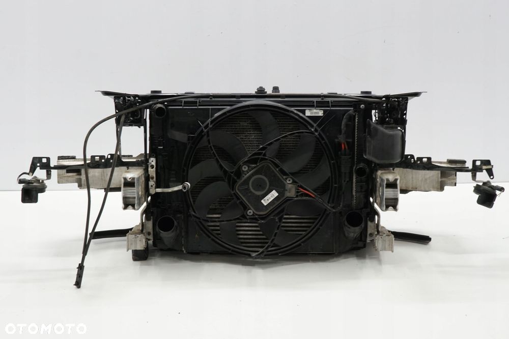 BMW 3 F30 F31 LCI PAS PRZEDNI WZMOCNIENIE 2.0D AUTOMAT - 6