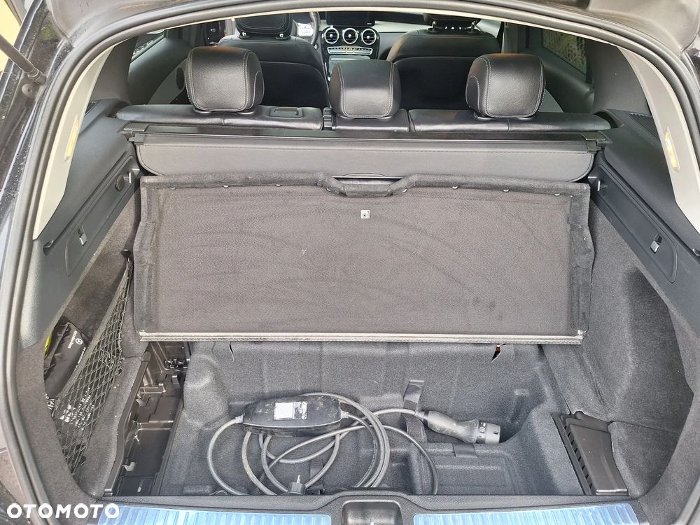 Mercedes-Benz GLC 400 d 4-Matic - 13