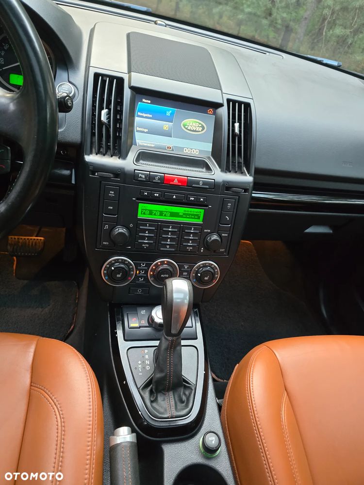Land Rover Freelander SD4 HSE Luxury - 35