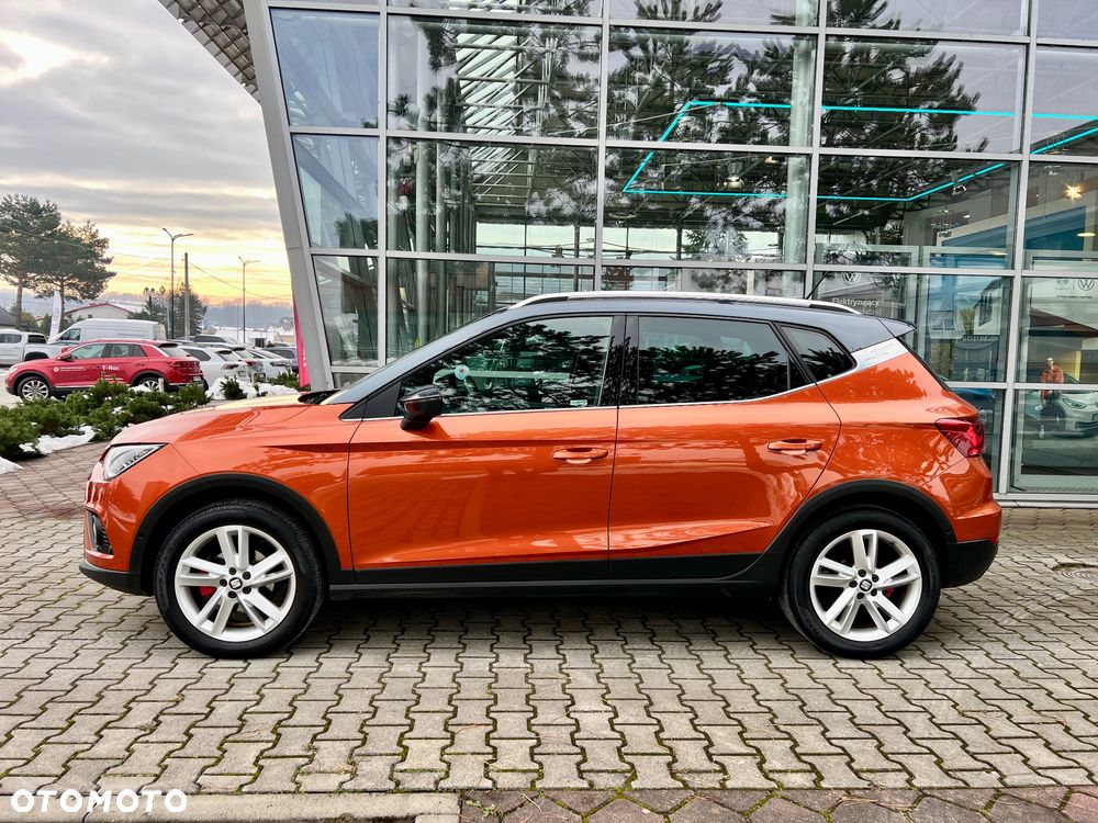 Seat Arona 1.5 TSI FR S&S - 12