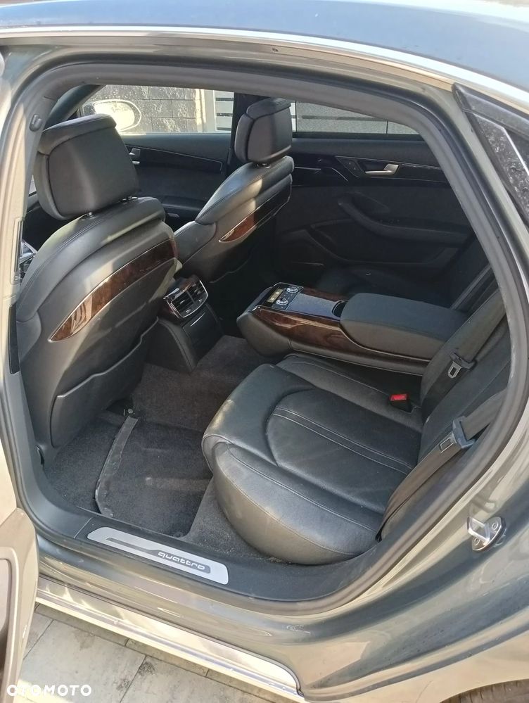 Audi A8 3.0 TFSI Quattro tiptronic - 23