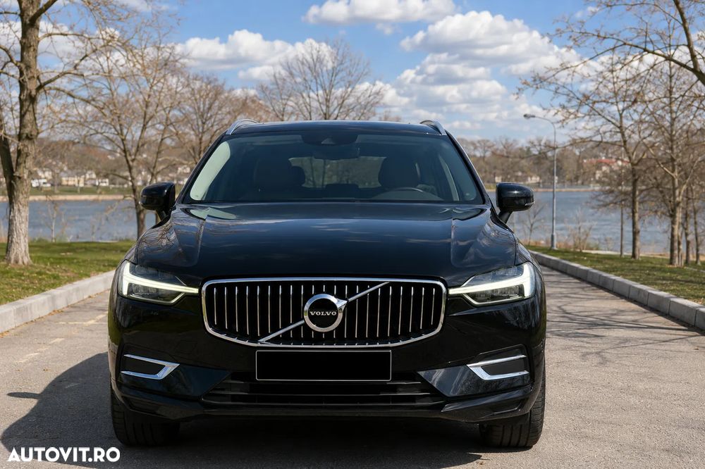 Volvo XC 60 D5 AWD Geartronic Inscription - 10