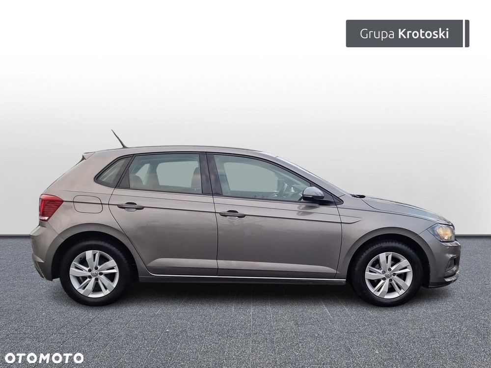 Volkswagen Polo 1.0 TSI Comfortline - 6