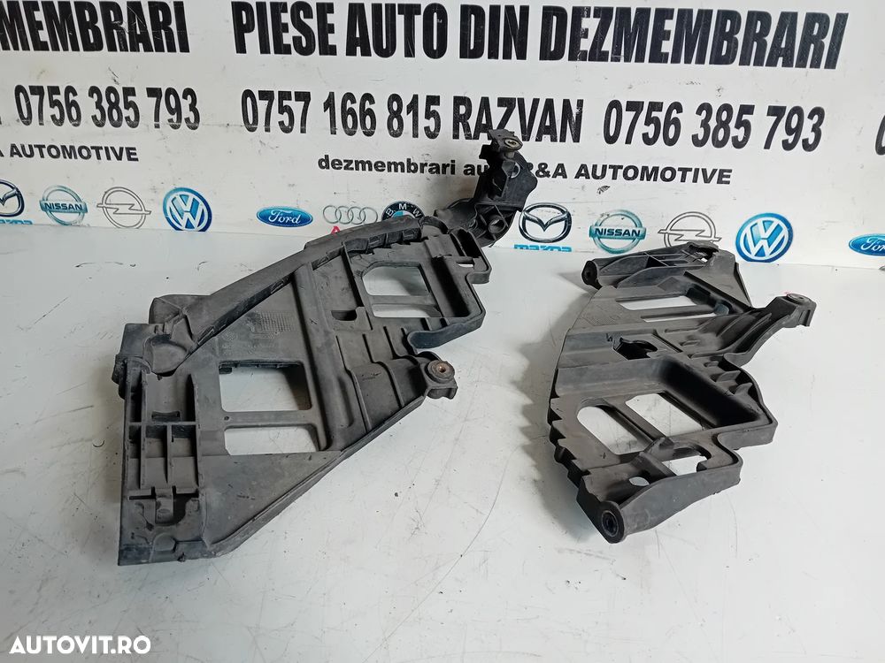 Suporti Suport Tavita Far Stanga Dreapta Vw Golf 6 VI Cod 5K0807227A 5K0807228A An 2009-2014 - 3