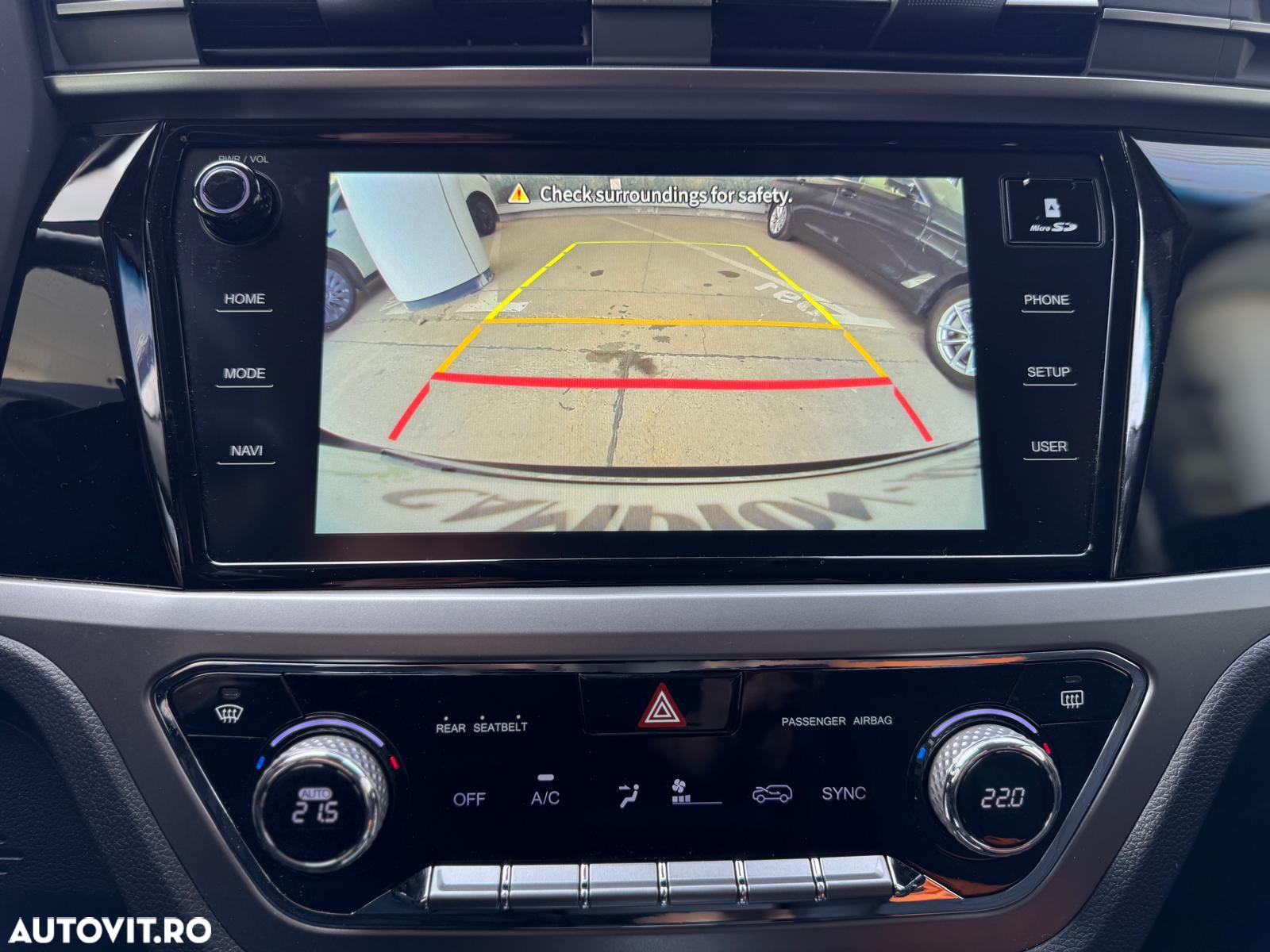 SsangYong Korando 1.5 GDI Turbo AT Smart - 13