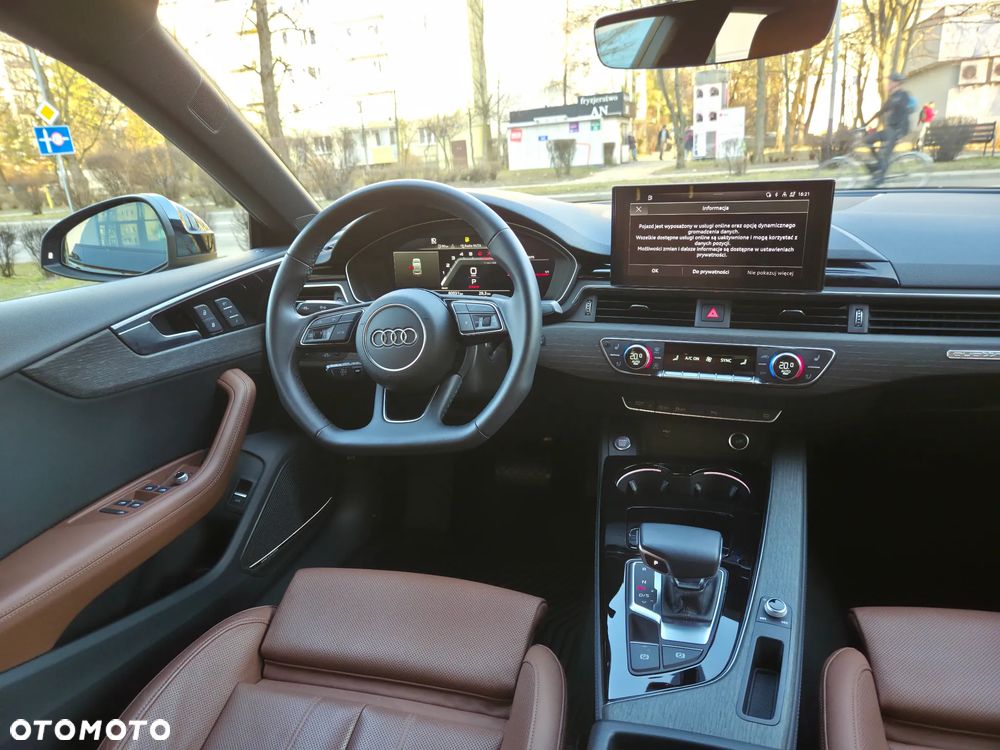 Audi A5 Sportback 40 TFSI mHEV Quattro S Line S tronic - 30