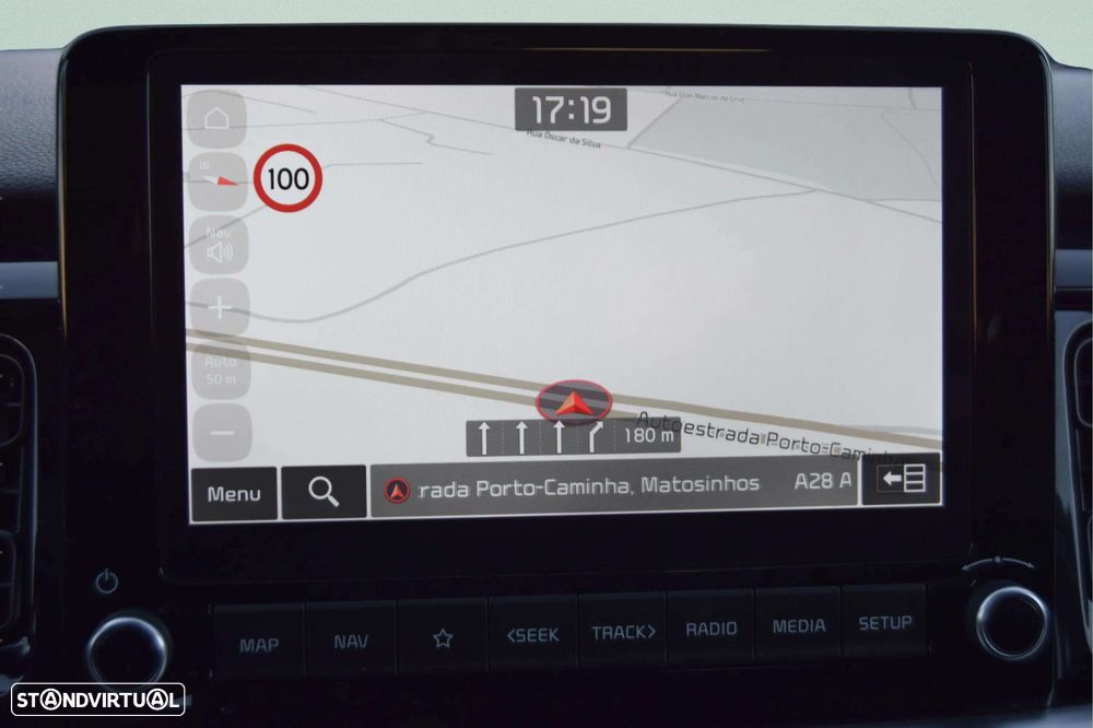 Kia Stonic 1.0 T-GDI Drive - 17