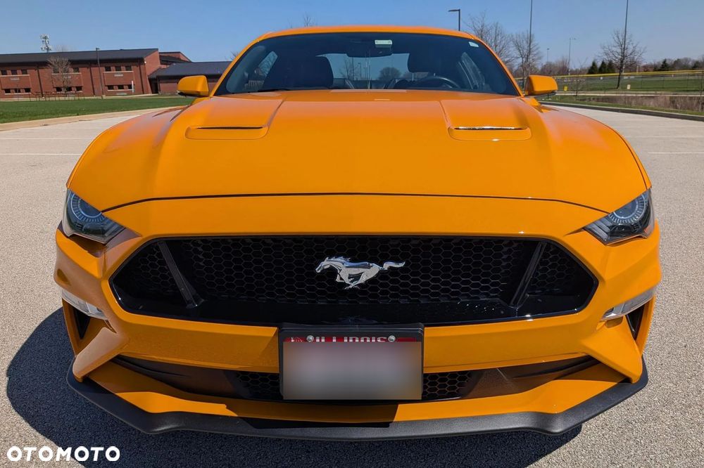 Ford Mustang 5.0 V8 GT - 11