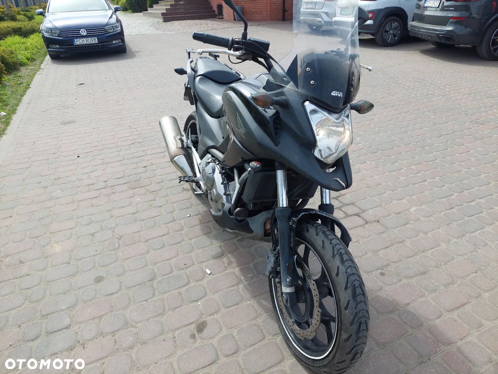 Honda NC - 8