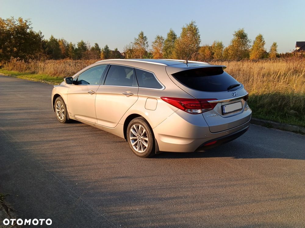 Hyundai I40 2016 photo 4