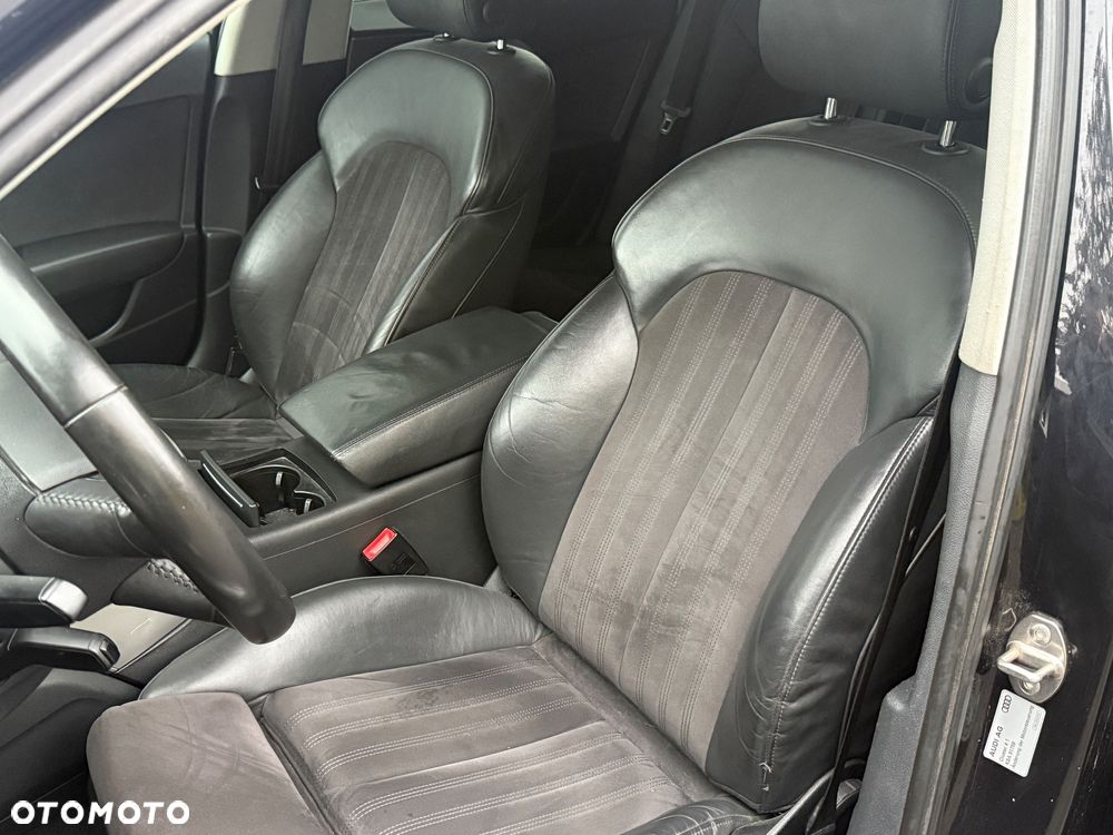 Audi A6 Avant 3.0 TDI Quattro S tronic - 10